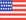 אנגלית- דגל ארה"ב